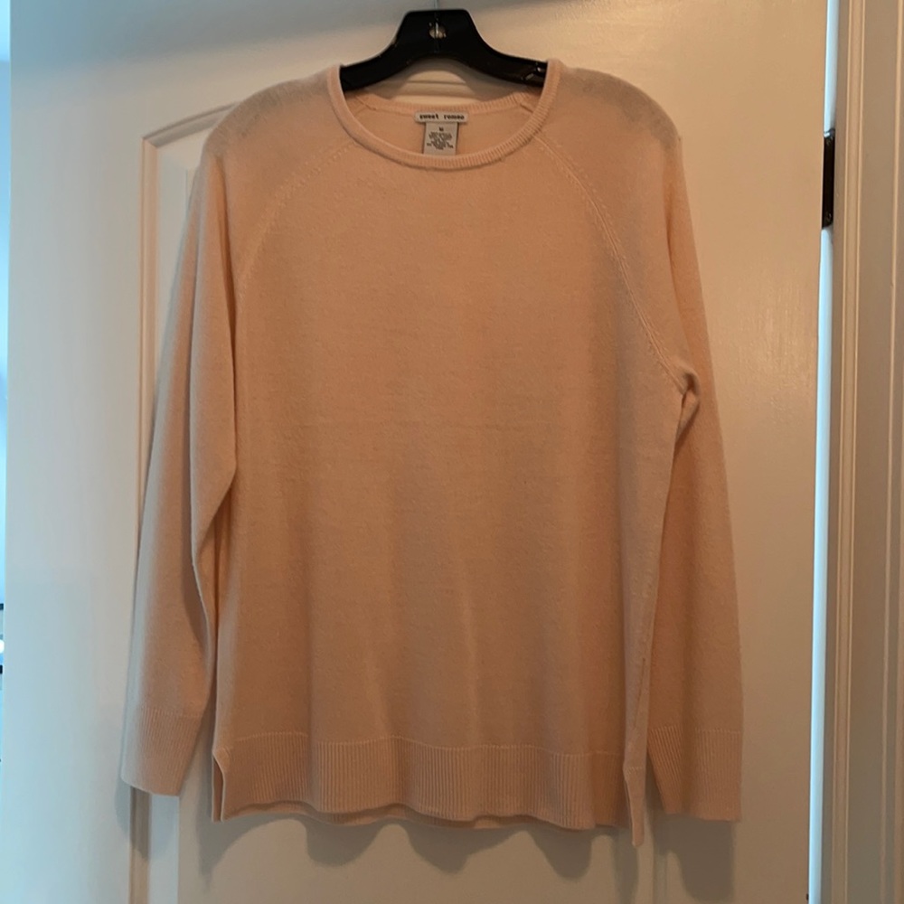 💕Sweet Romeo Acrylic Sweater